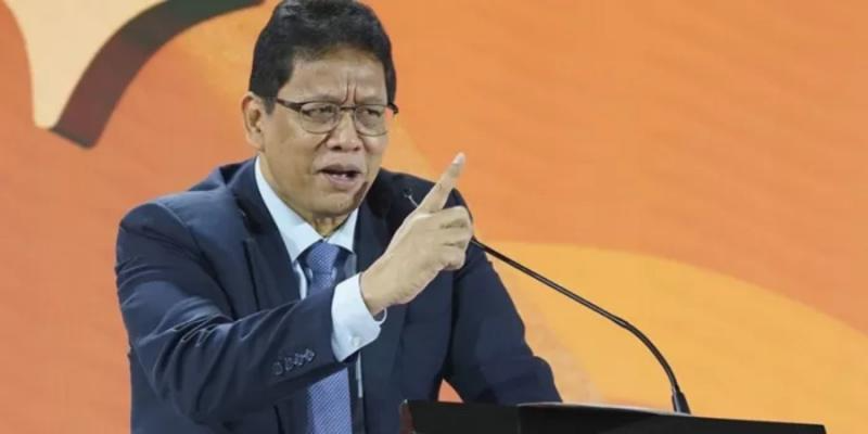 Purbaya Tegaskan Usaha Thrifting Tak Bisa Dilegalkan Asal-Usul Impor