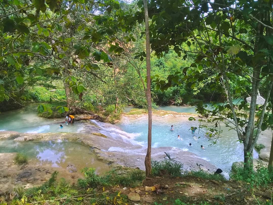 Hari Libur? Ayo Rehat di Permandian Tirta Ria, Kulango – Buol!