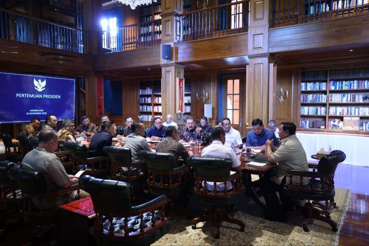 Prabowo Perintahkan Penindakan Tegas untuk Kawasan Hutan dan Pertambangan Bermasalah