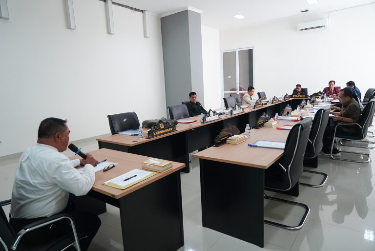 15 Calon Anggota KI Sulteng 2025–2029 Jalani Uji Kepatutan dan Kelayakan