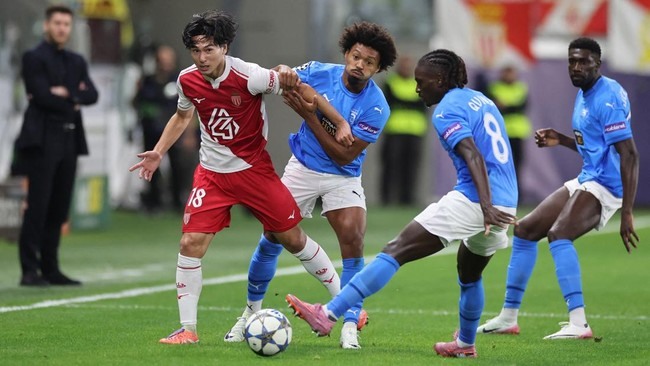 Hasil Liga Champions 27 November 2025: Dua Laga Sarat Drama Warnai Matchday