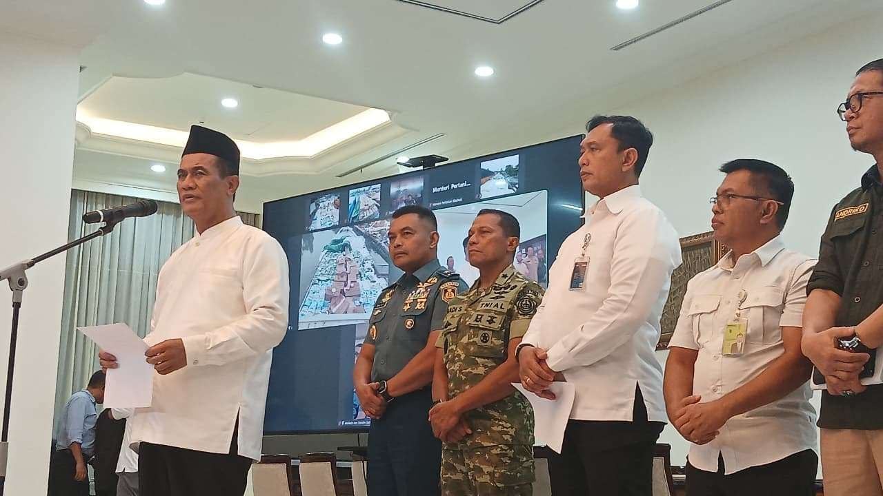 Penyelundupan Beras Ilegal Bisa Goyahkan Upaya Swasembada Nasional