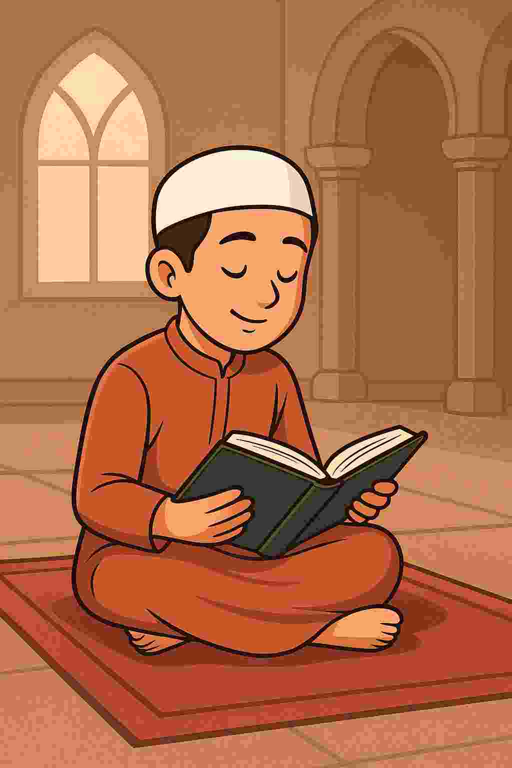 Keutamaan Membaca Surah Al Kahfi pada Malam Jumat