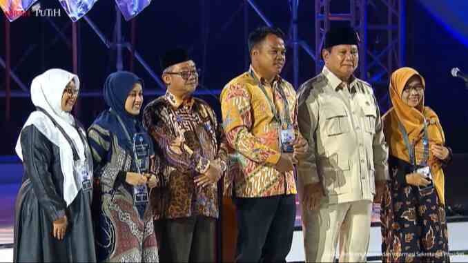 Tiga Guru Penerima Anugerah Guru Indonesia 2025 Diganjar Apresiasi Tertinggi