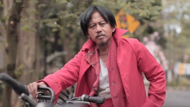 Aktor Senior Epy Kusnandar Tutup Usia, Dunia Hiburan Berduka