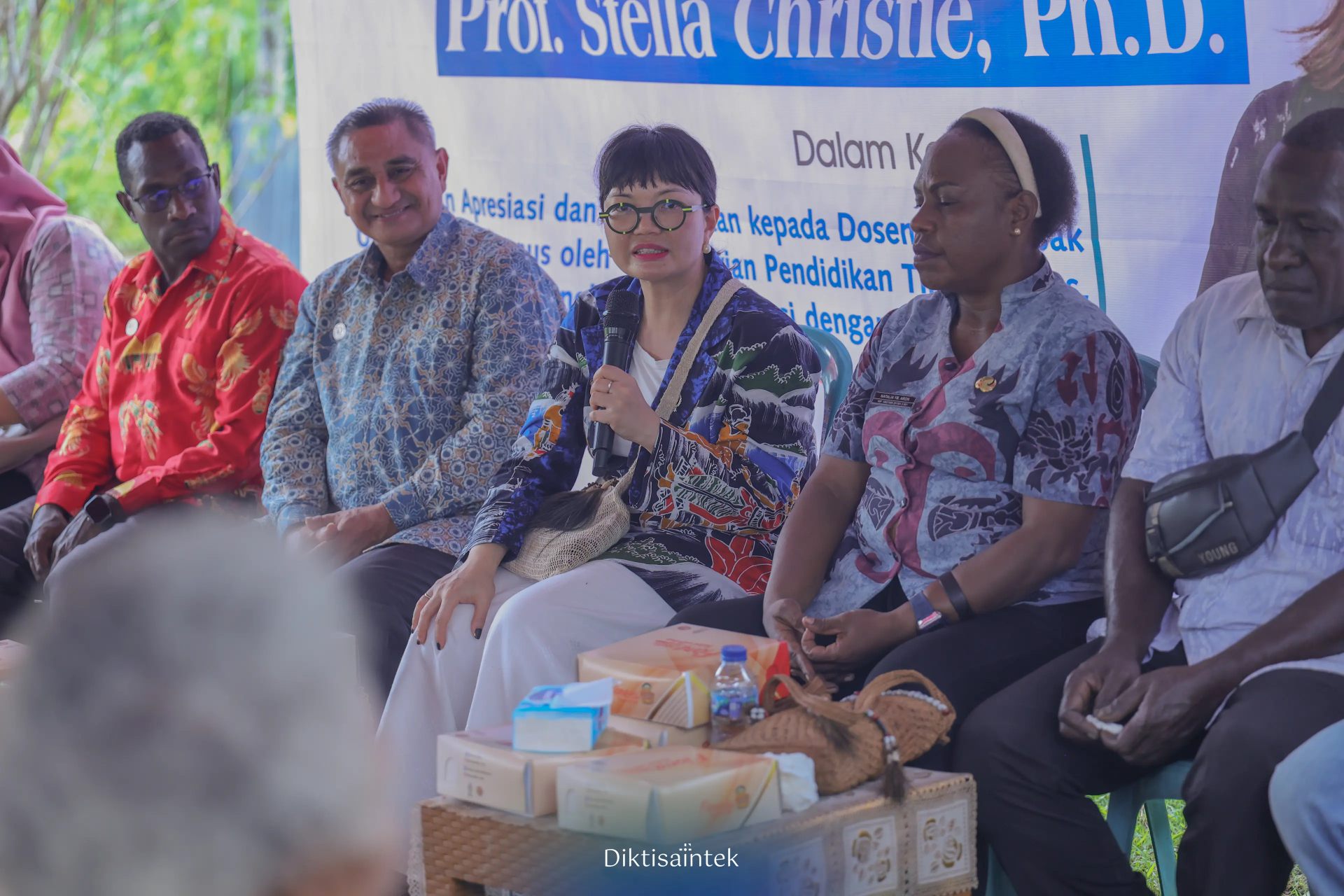 Inovasi Dosen UNMUS Dorong Martabat Pangan Lokal dan Bantu UMKM Sagu di Merauke