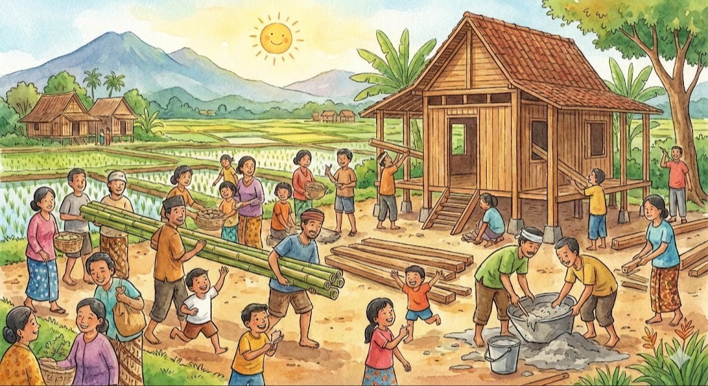 Mopalus: Kearifan Lokal sebagai Pilar Harmoni dalam Masyarakat Multikultural Desa Busak I Kabupaten Buol