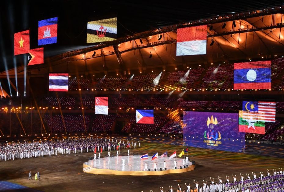 Indonesia Tambah 9 Emas, Posisi Klasemen Medali SEA Games 2025 Menguat