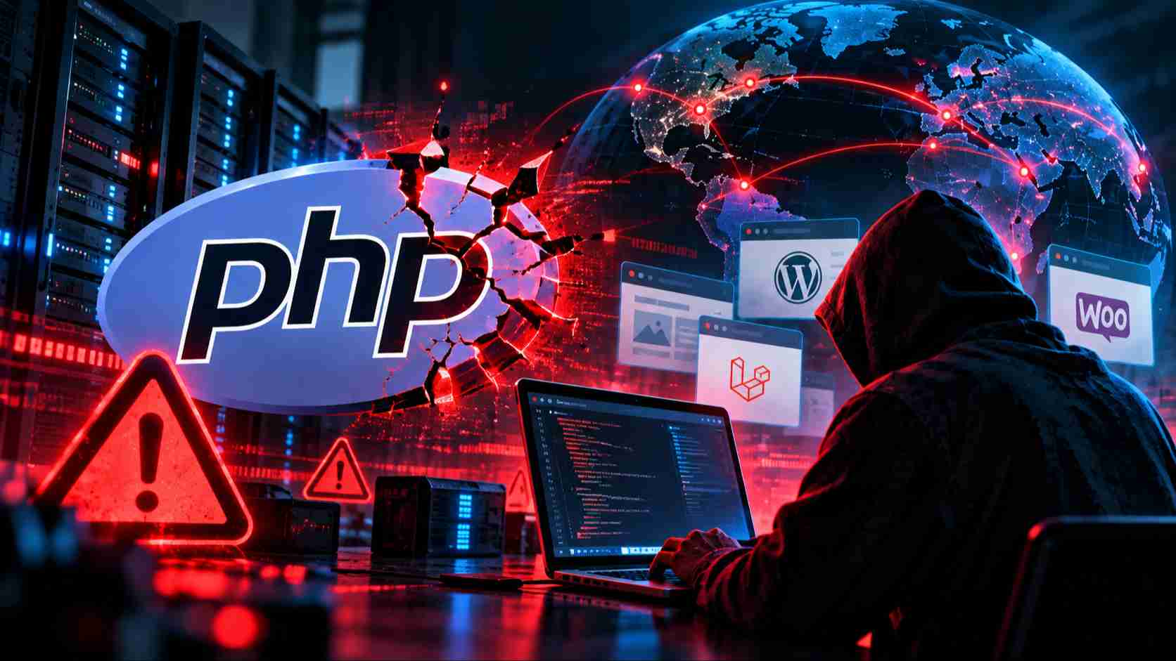 Dua Celah Kritis PHP Ancam Keamanan Website di Seluruh Dunia, Administrator Diminta Segera Bertindak