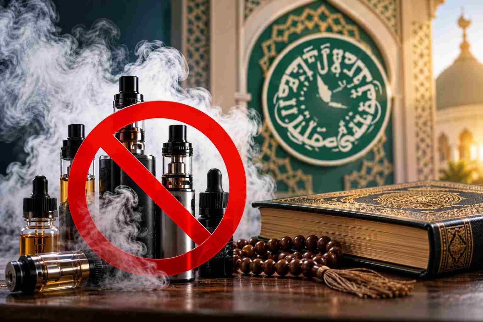 Kapolri Dorong Fatwa Haram Vape, MUI Siapkan Kajian Komprehensif