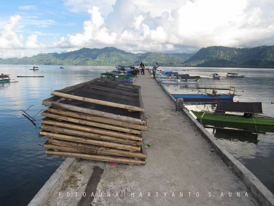 Kampung Istana Paleleh, Desa Nelayan di Tepi Laut yang Menyimpan Pesona Alam dan Kehidupan Tradisional