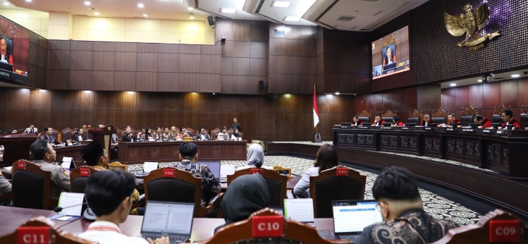 DPR Minta Polri Taat Amar Putusan Mahkamah Konstitusi Soal Jabatan Sipil Anggota Aktif