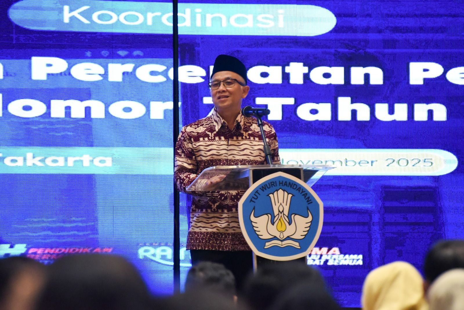 Wamendikdasmen Tekankan Pentingnya Fasilitas Sekolah untuk Wujudkan Pembelajaran Menyenangkan